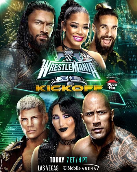 wrestlemania xl torrent|WWE.WrestleMania.40.Kickoff.2024.04.05.1080p.WEB.h264 .